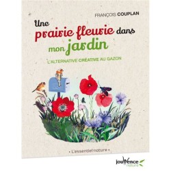 Une prairie fleurie dans mon jardin - L'alternative créative au gazon