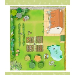 Favoriser la biodiversité au jardin