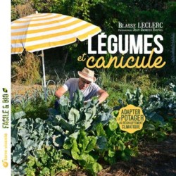 Légumes et canicule - Adapter le potager au réchauffement climatique
