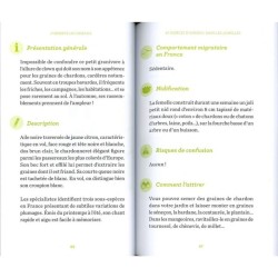 J'observe les oiseaux - Identifier et comprendre 40 espèces incontournables J'observe les oiseaux - Identifier et comprendre 40 espèces incontournables