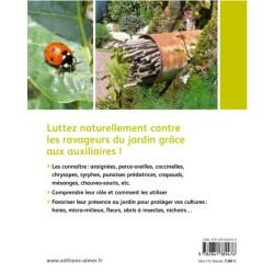 Les auxiliaires au jardin - Une solution alternative aux pesticides Les auxiliaires au jardin - Une solution alternative aux pesticides