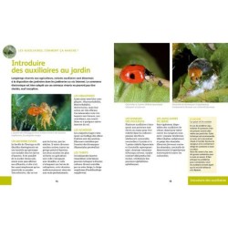 Les auxiliaires au jardin - Une solution alternative aux pesticides Les auxiliaires au jardin - Une solution alternative aux pesticides