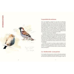 Les oiseaux de nos jardins & leur vie secrète Les oiseaux de nos jardins & leur vie secrète