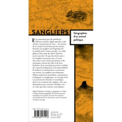 Sangliers, géographies d'un animal politique Sangliers, géographies d'un animal politique