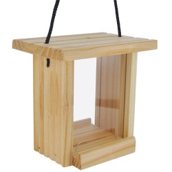 Mangeoire "Le Bar à Graines" Mangeoire "Le Bar à Graines"