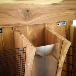 Mangeoire "Le Restaurant" - Graines, graisse et arachides