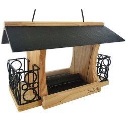 Mangeoire "Gourmet" - Eco Ressource +
