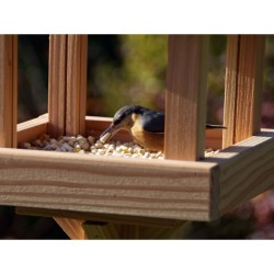 Mangeoire sur pied "Le Festin" (NM511/NM515) Mangeoire sur pied "Le Festin" (NM511/NM515)