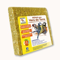 Graines de tournesol pour oiseaux - 3 kg NNA