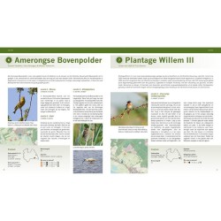 De beste vogelgebieden van Nederland De beste vogelgebieden van Nederland