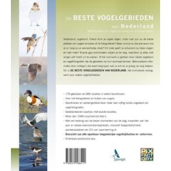 De beste vogelgebieden van Nederland De beste vogelgebieden van Nederland