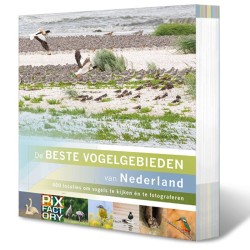 De beste vogelgebieden van Nederland