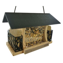 Mangeoire "Gourmet" - Eco Ressource + Mangeoire "Gourmet" - Eco Ressource +