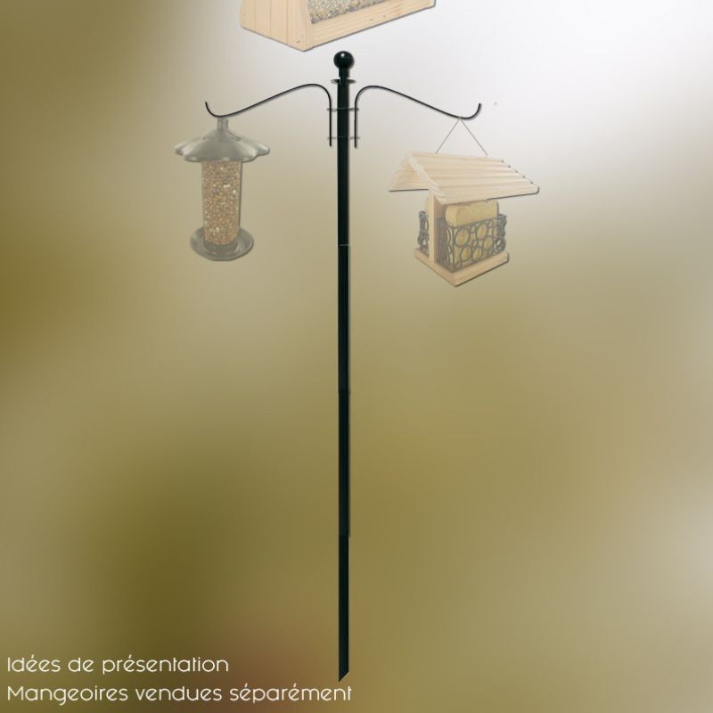 Poteau "Feeder Pole Plus" Poteau "Feeder Pole Plus"