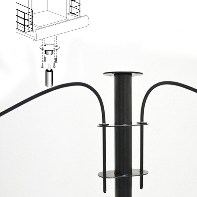 Poteau "Feeder Pole Plus" Poteau "Feeder Pole Plus"