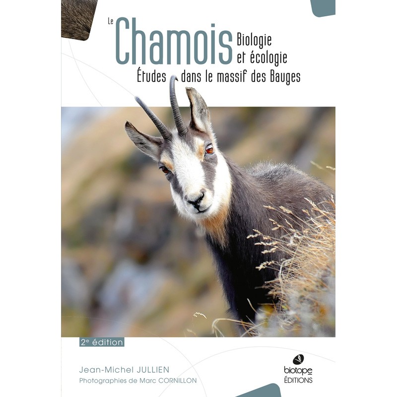 Le Chamois - Biologie et écologie - Etudes dans le massif des Bauges
