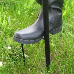 Kit Poteau + mangeoires "L'Auberge"