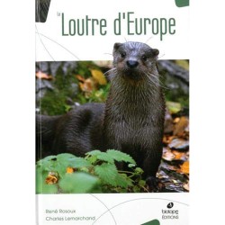 Peluche - Collection Eco Nation - Loutre de Rivière