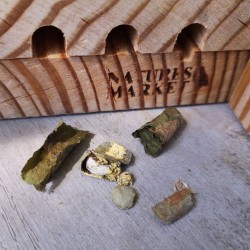 Hôtel à abeilles solitaires Maya