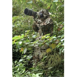 Tenue de camouflage 3D - 2 pièces