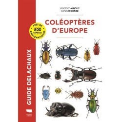 Coléoptères d'Europe