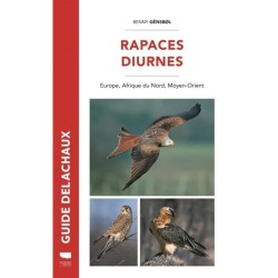 Rapaces diurnes - Europe, Afrique du Nord, Moyen-Orient