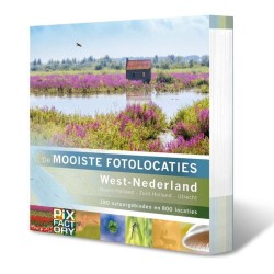De mooiste fotolocaties van West-Nederland - Noord-Holland, Zuid-Holland en Utrecht
