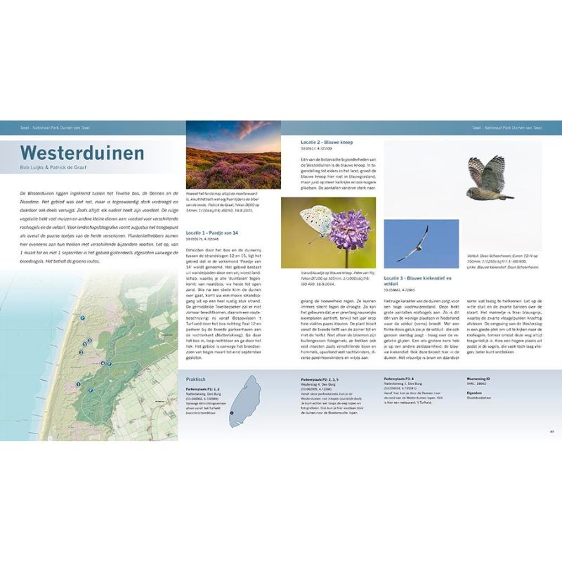 De mooiste fotolocaties (3) – Texel