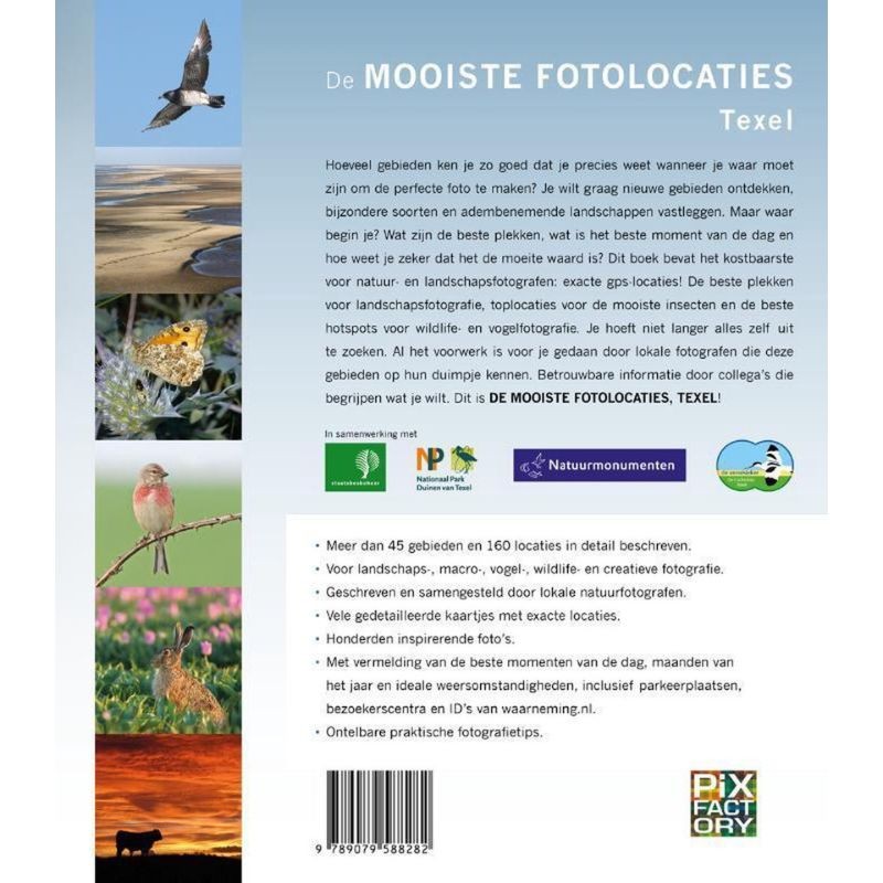 De mooiste fotolocaties (3) – Texel