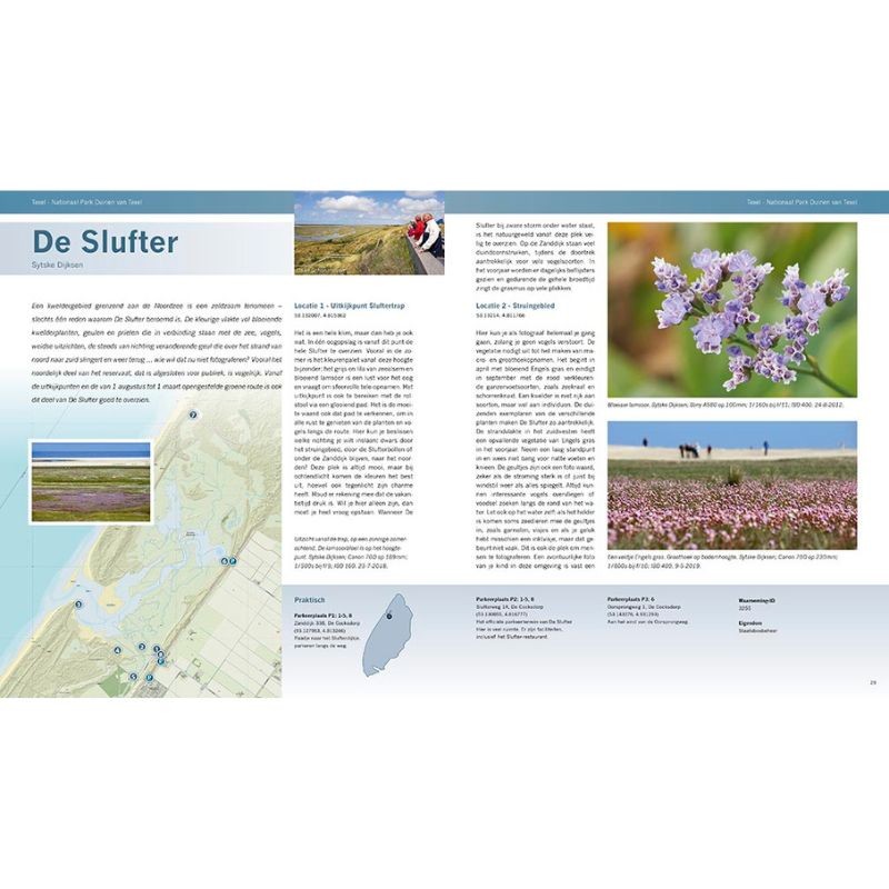 De mooiste fotolocaties (3) – Texel