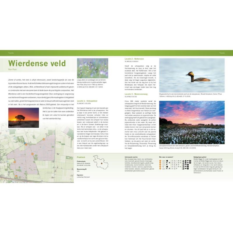 De mooiste fotolocaties (2) - Oost-Nederland