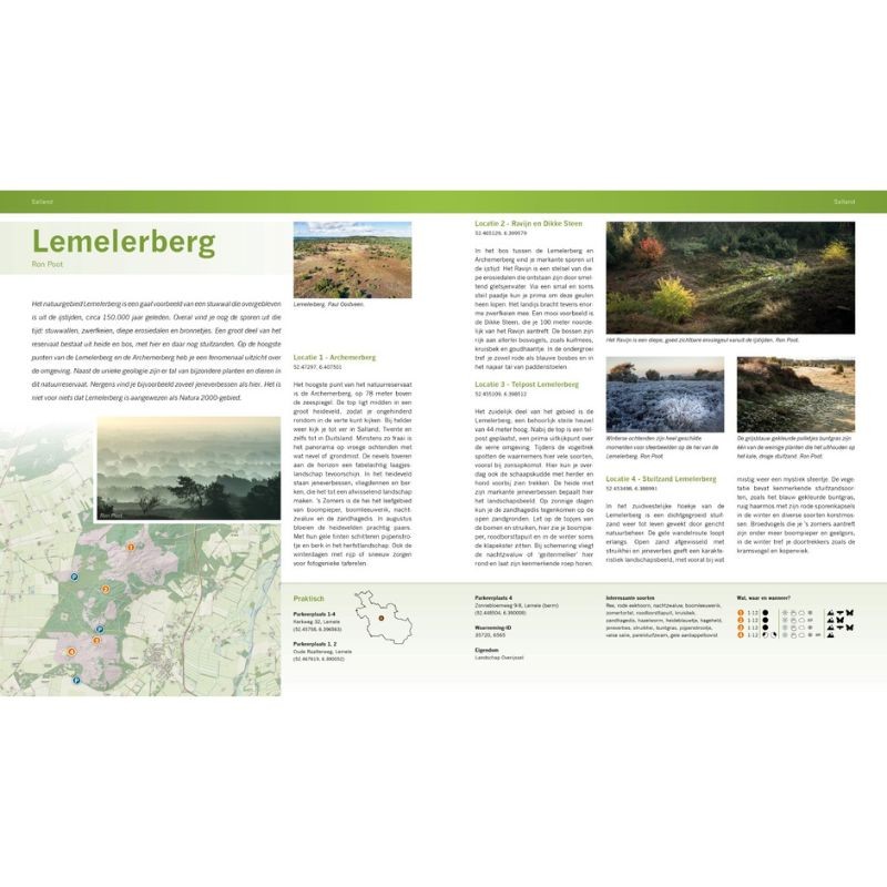 De mooiste fotolocaties (2) - Oost-Nederland