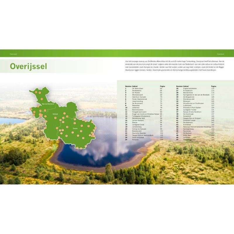 De mooiste fotolocaties (2) - Oost-Nederland