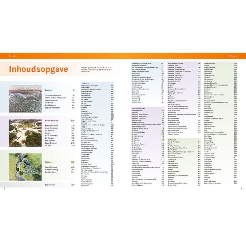 De mooiste fotolocaties (1) - Zuid-Nederland