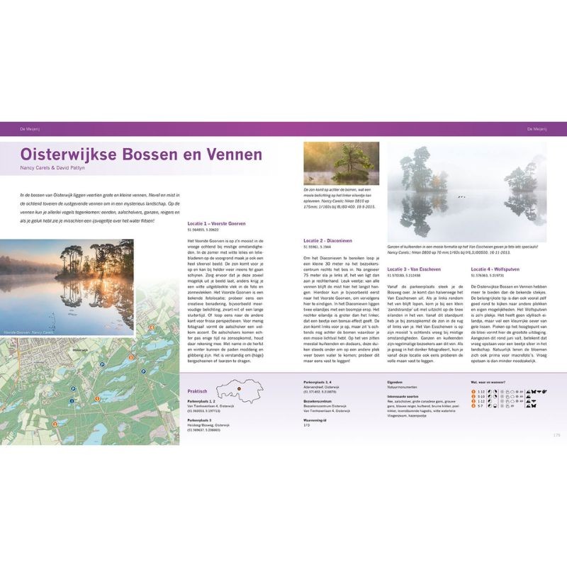 De mooiste fotolocaties (1) - Zuid-Nederland