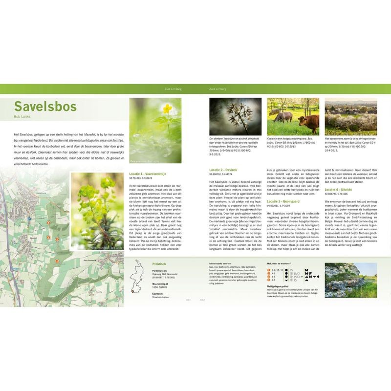 De mooiste fotolocaties (1) - Zuid-Nederland