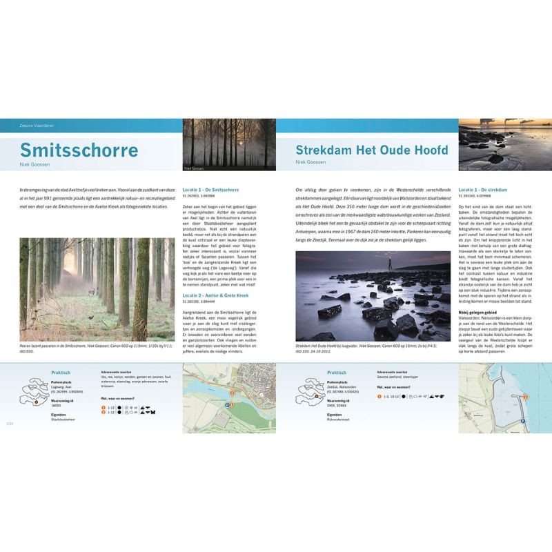 De mooiste fotolocaties (1) - Zuid-Nederland