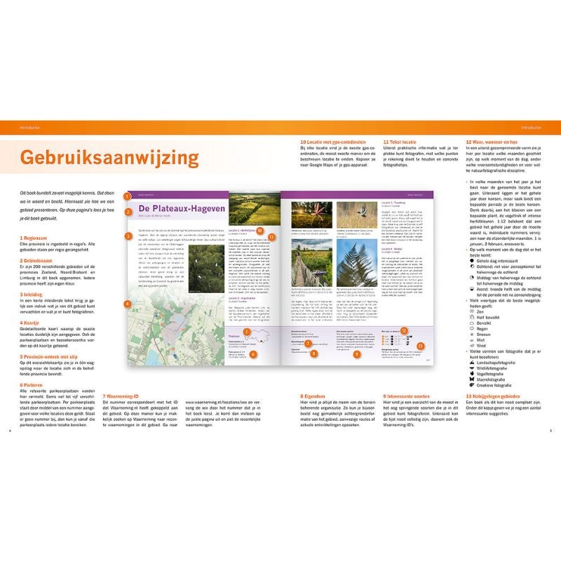 De mooiste fotolocaties (1) - Zuid-Nederland