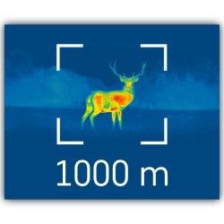 Pulsar Merger LRF XL50 - Jumelles d'imagerie thermique