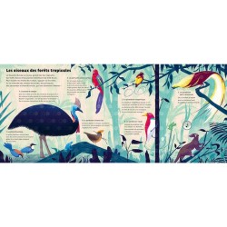 Les sons de la nature - le monde des oiseaux Les sons de la nature - le monde des oiseaux