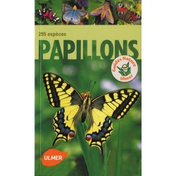 Papillons, 295 espèces