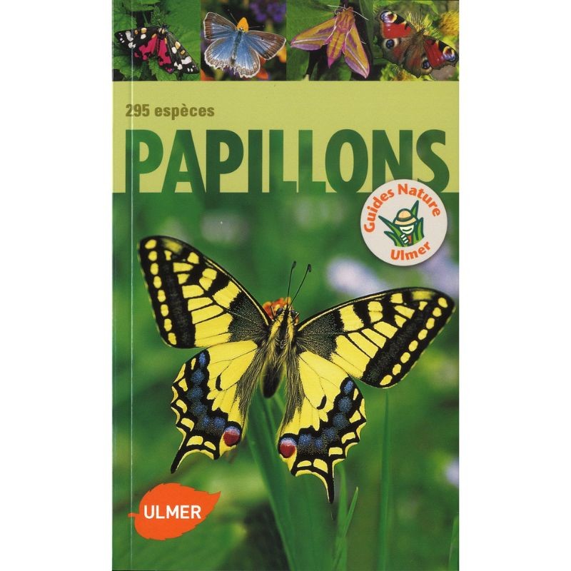 Papillons - 295 espèces