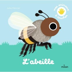 L'abeille - mes animaux à toucher
