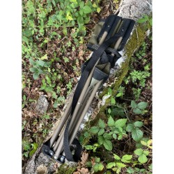 Chaise pliante ultra légère Quail