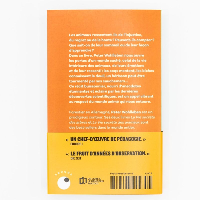 La vie secrète des animaux