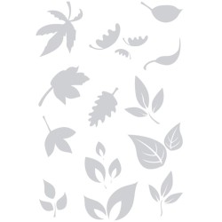 Autocollants anticollisions - Feuilles