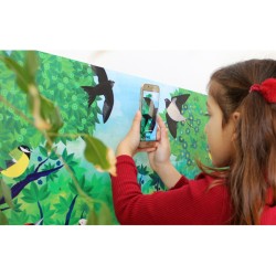 Birdie Memory - Pour apprendre les chants des oiseaux