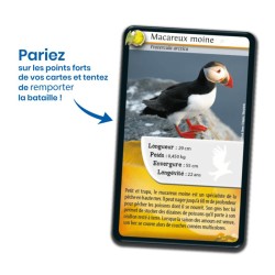 Jeu Défis Nature - Oiseaux - Bioviva - Nouvelle Edition