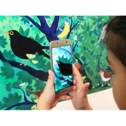 Birdie Memory - Pour apprendre les chants des oiseaux Birdie Memory - Pour apprendre les chants des oiseaux