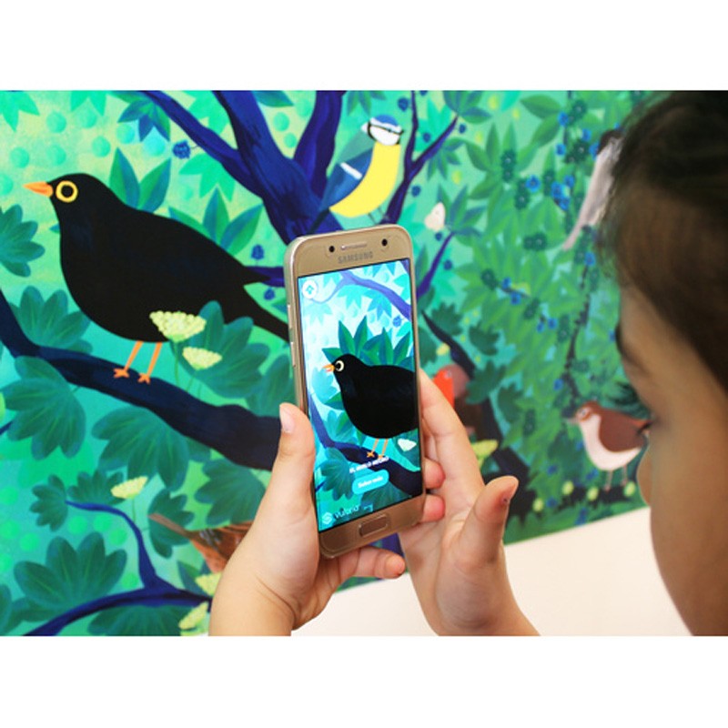 Birdie Memory - Pour apprendre les chants des oiseaux
